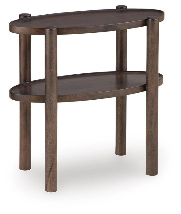 Wiattbury Accent Table - Venta Furnishings (San Antonio,TX)