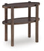 Wiattbury Accent Table - Venta Furnishings (San Antonio,TX)