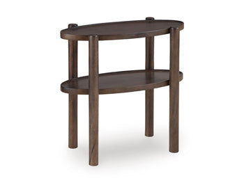 Wiattbury Accent Table - Venta Furnishings (San Antonio,TX)