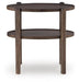 Wiattbury Accent Table - Venta Furnishings (San Antonio,TX)
