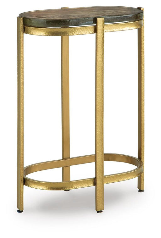 Porterville Accent Table - Venta Furnishings (San Antonio,TX)