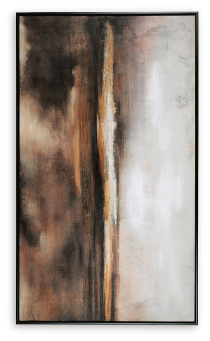 Drewland Wall Art - Venta Furnishings (San Antonio,TX)