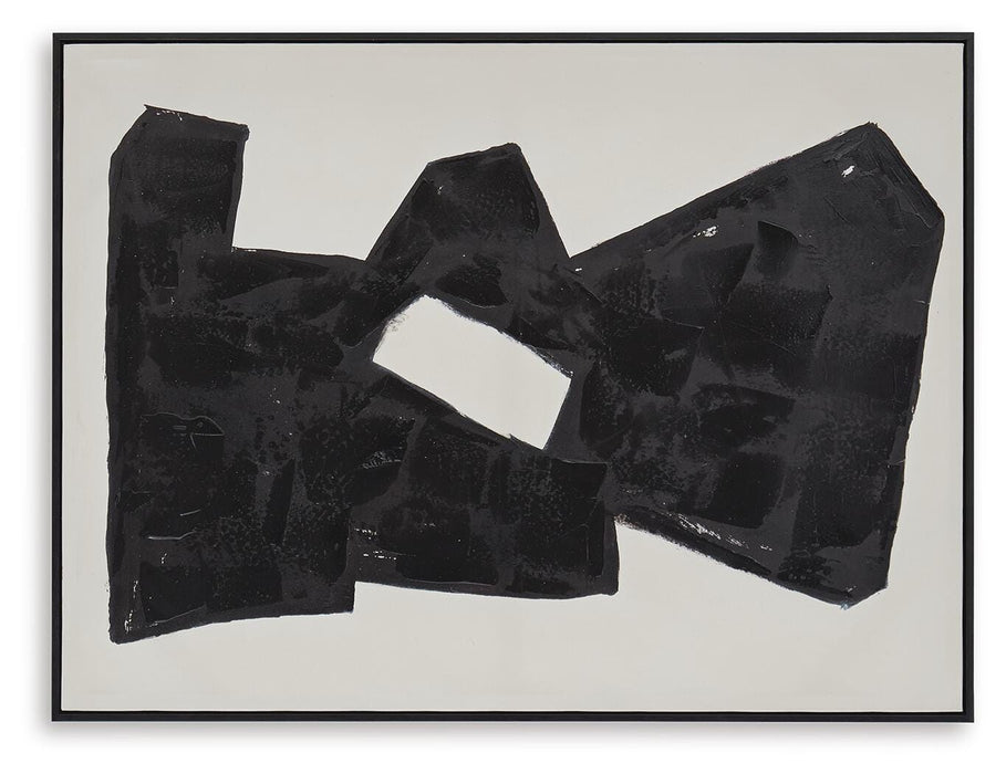 Garviery Wall Art - Venta Furnishings (San Antonio,TX)