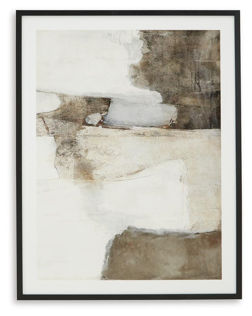 Aldricton Wall Art - Venta Furnishings (San Antonio,TX)