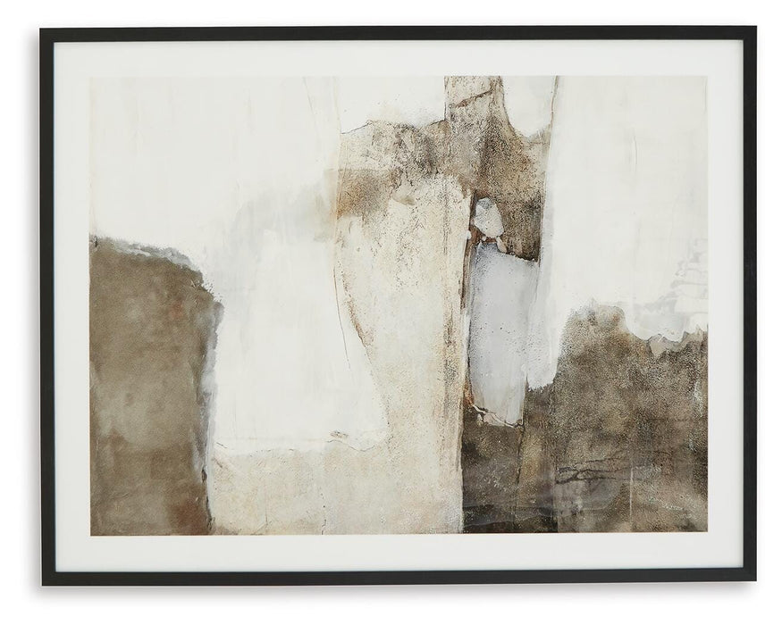 Aldricton Wall Art - Venta Furnishings (San Antonio,TX)