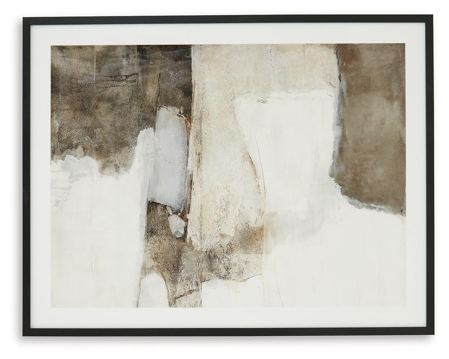 Aldricton Wall Art - Venta Furnishings (San Antonio,TX)