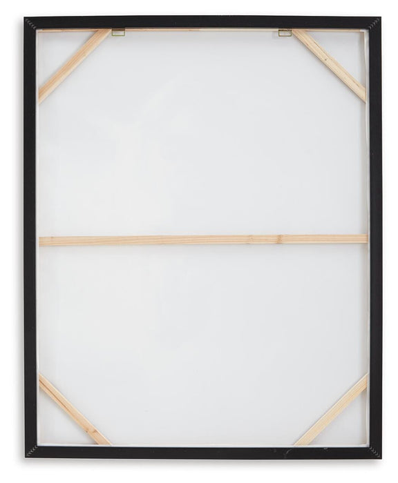Archerwick Wall Art - Venta Furnishings (San Antonio,TX)