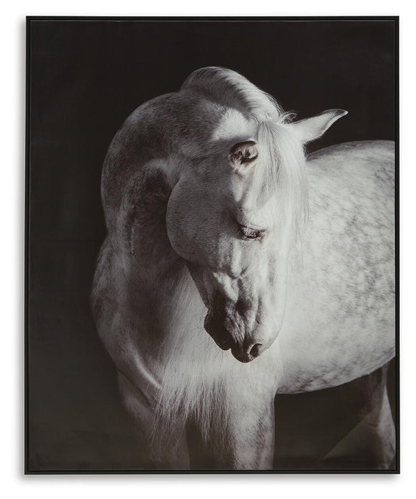 Archerwick Wall Art - Venta Furnishings (San Antonio,TX)