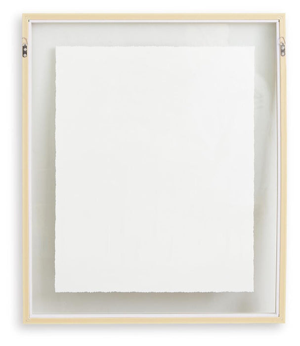 Bryneford Wall Art (Set of 4) - Venta Furnishings (San Antonio,TX)