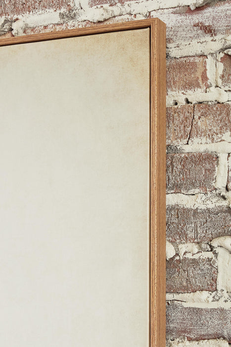 Aubinell Wall Art (Set of 2) - Venta Furnishings (San Antonio,TX)