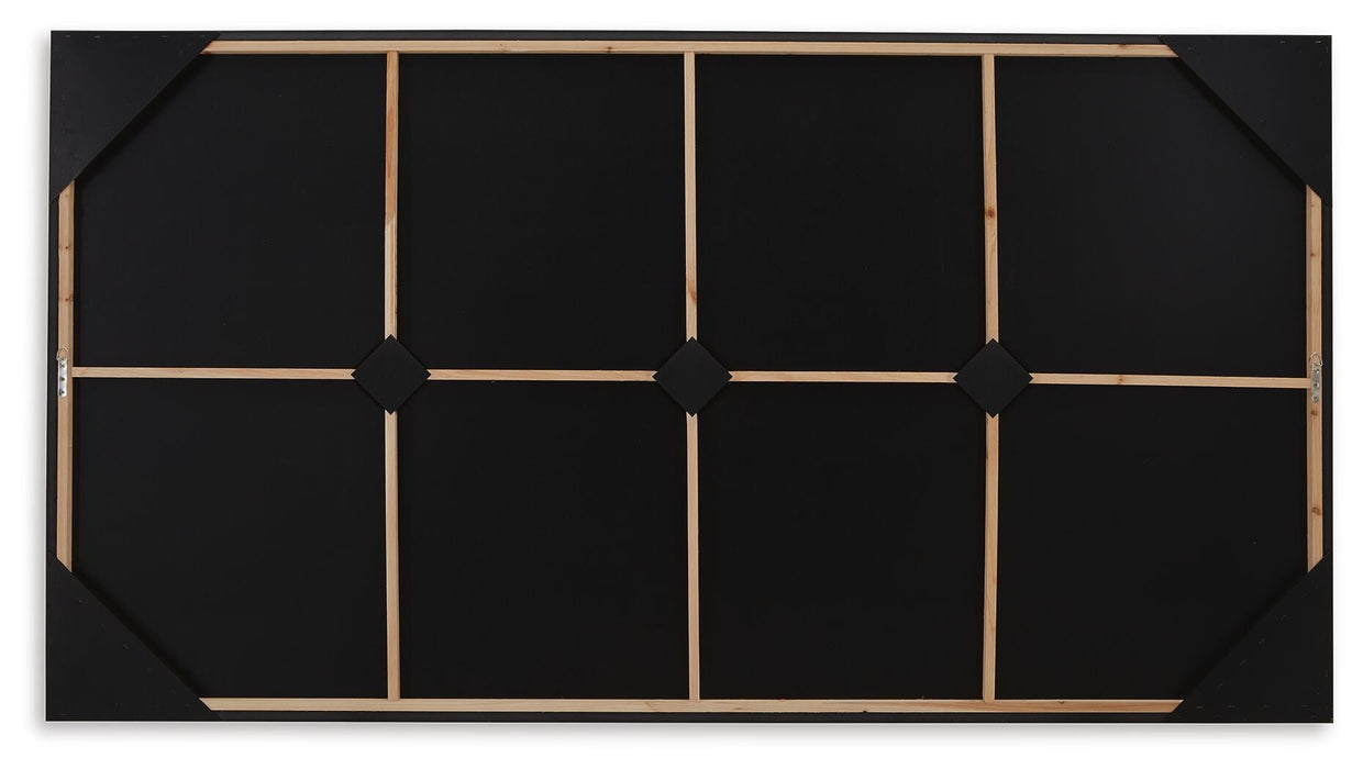 Delstone Wall Art - Venta Furnishings (San Antonio,TX)