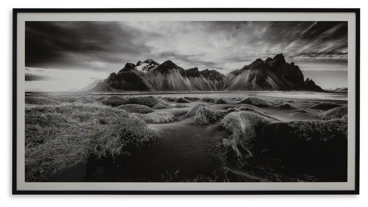 Delstone Wall Art - Venta Furnishings (San Antonio,TX)