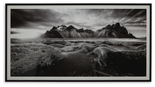 Delstone Wall Art - Venta Furnishings (San Antonio,TX)