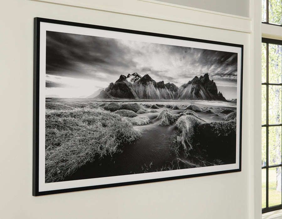 Delstone Wall Art - Venta Furnishings (San Antonio,TX)