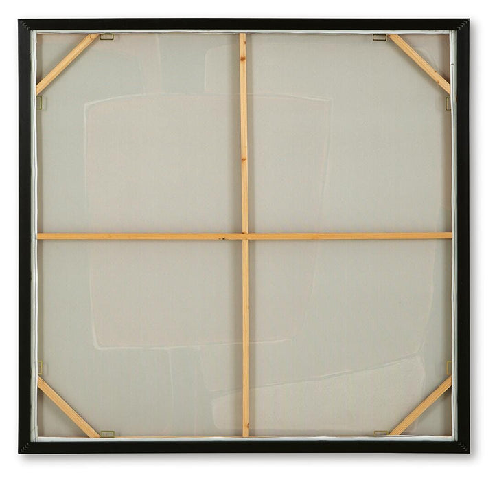 Actman Wall Art - Venta Furnishings (San Antonio,TX)