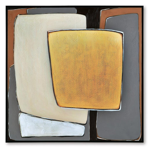 Actman Wall Art - Venta Furnishings (San Antonio,TX)
