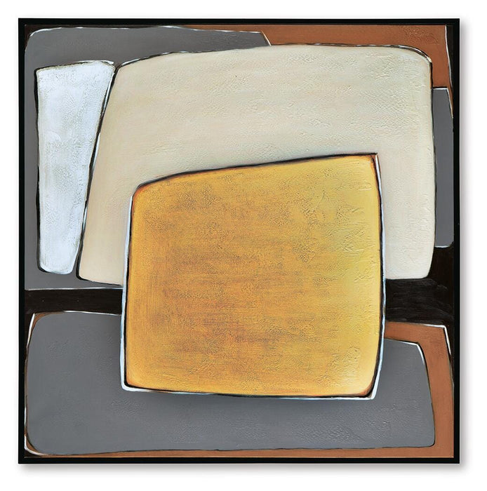 Actman Wall Art - Venta Furnishings (San Antonio,TX)