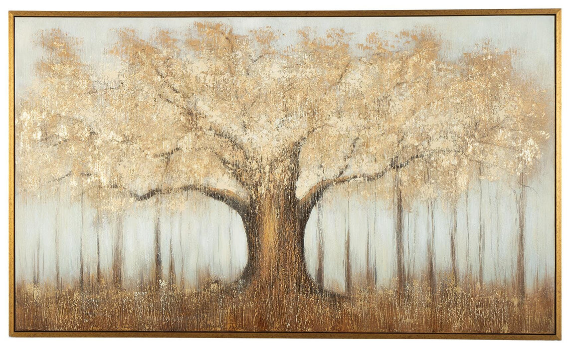 Dalewick Wall Art - Venta Furnishings (San Antonio,TX)