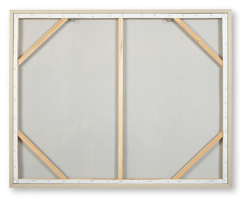 Worthney Wall Art - Venta Furnishings (San Antonio,TX)