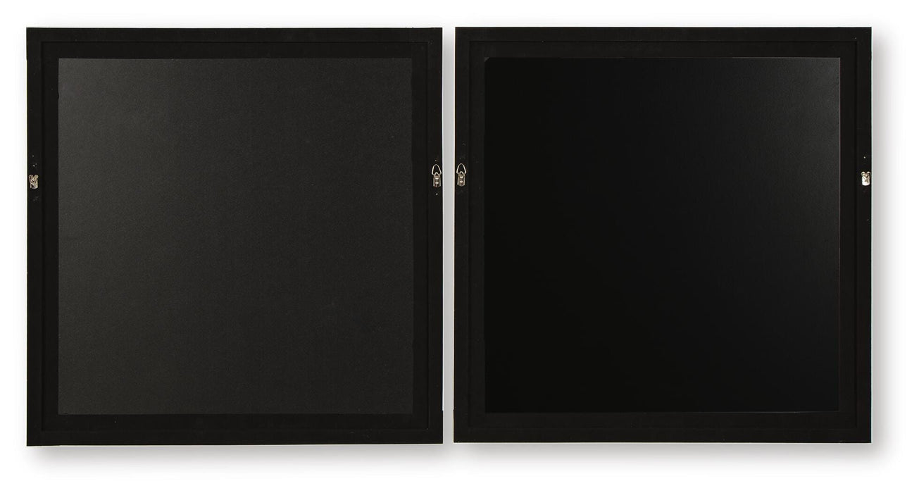 Winbrook Wall Art Set (Set of 2) - Venta Furnishings (San Antonio,TX)