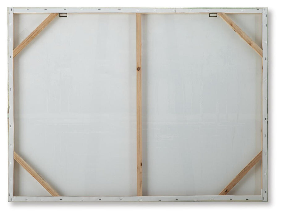 Garlenridge Wall Art - Venta Furnishings (San Antonio,TX)