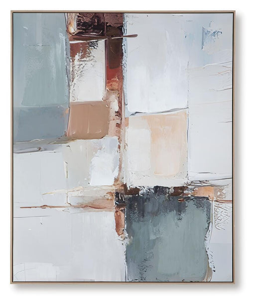 Trailport Wall Art - Venta Furnishings (San Antonio,TX)