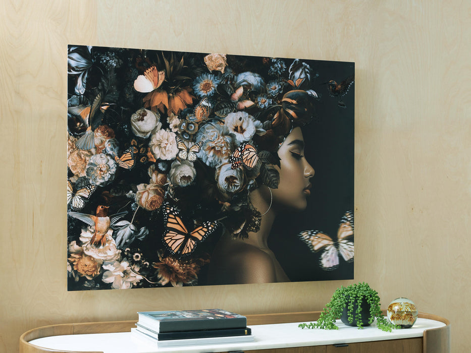 Valfer Wall Art - Venta Furnishings (San Antonio,TX)