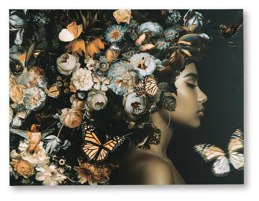 Valfer Wall Art - Venta Furnishings (San Antonio,TX)