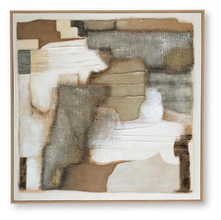Wylander Wall Art - Venta Furnishings (San Antonio,TX)
