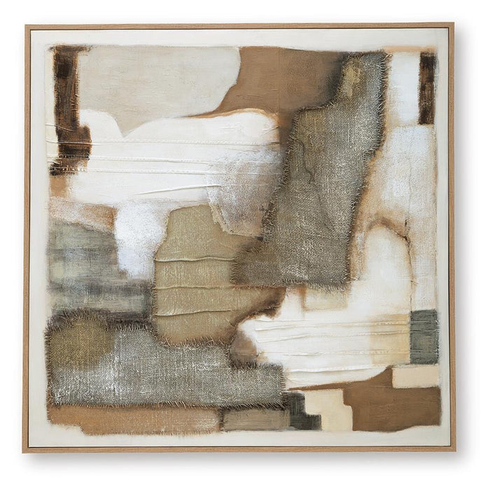 Wylander Wall Art - Venta Furnishings (San Antonio,TX)