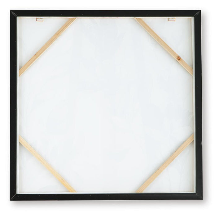 Trulow Wall Art - Venta Furnishings (San Antonio,TX)