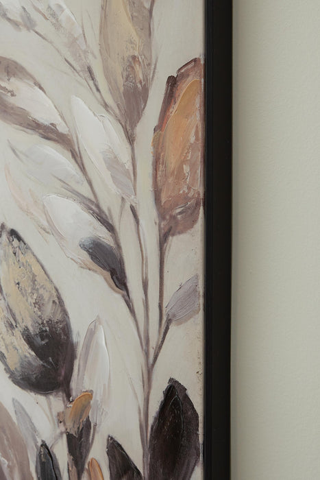 Trulow Wall Art - Venta Furnishings (San Antonio,TX)