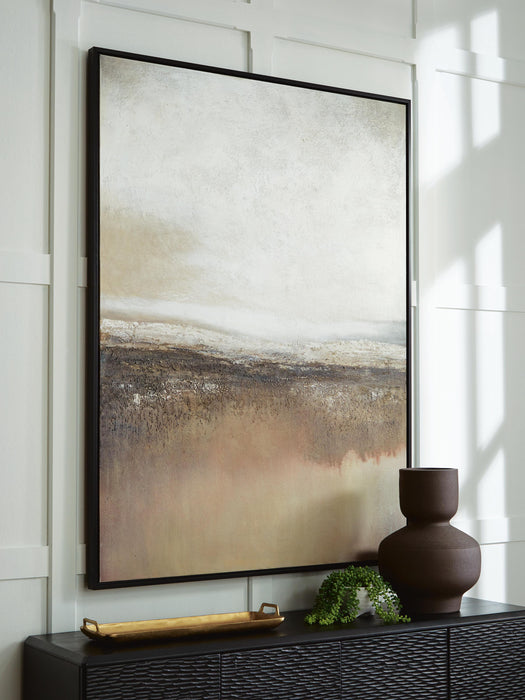 Siaking Wall Art - Venta Furnishings (San Antonio,TX)