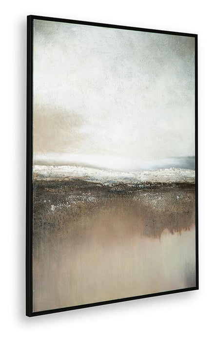 Siaking Wall Art - Venta Furnishings (San Antonio,TX)