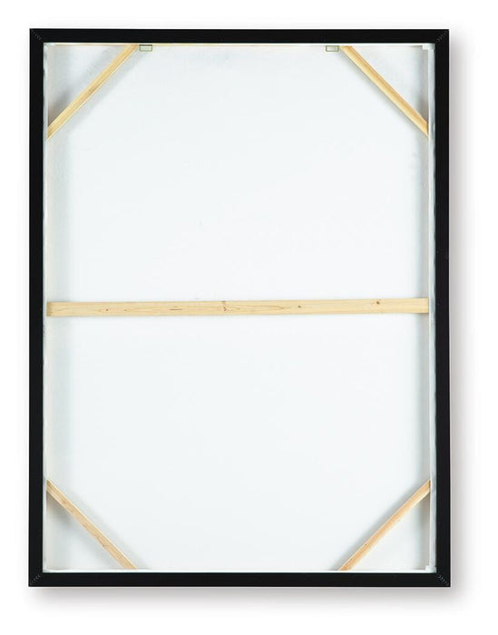 Siaking Wall Art - Venta Furnishings (San Antonio,TX)