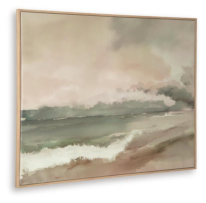 Vallus Wall Art - Venta Furnishings (San Antonio,TX)