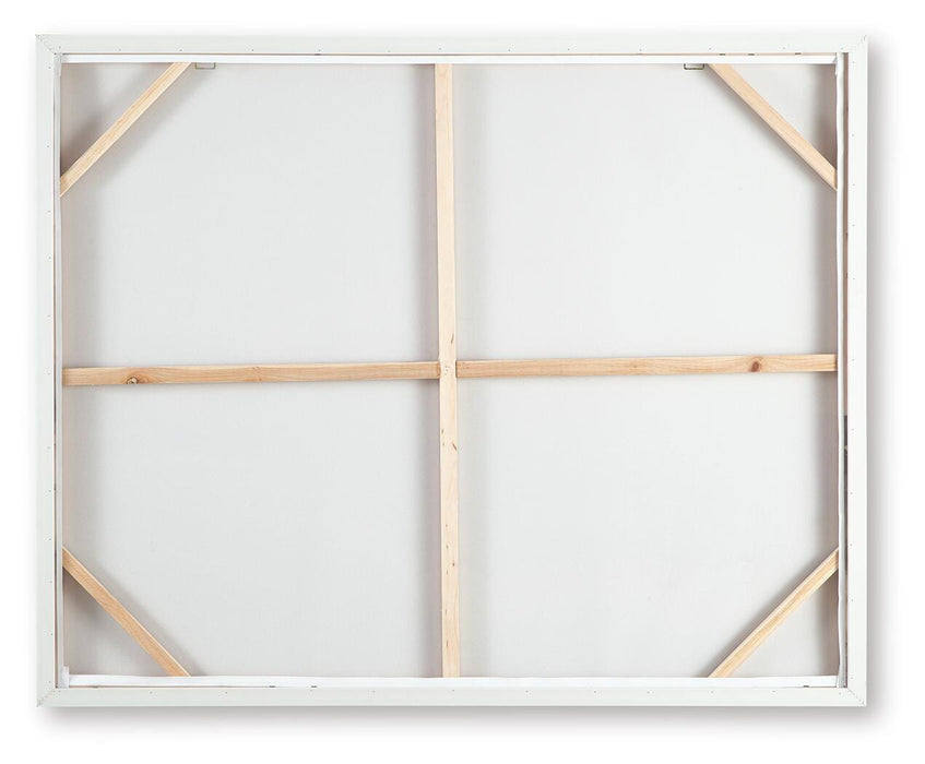 Vallus Wall Art - Venta Furnishings (San Antonio,TX)