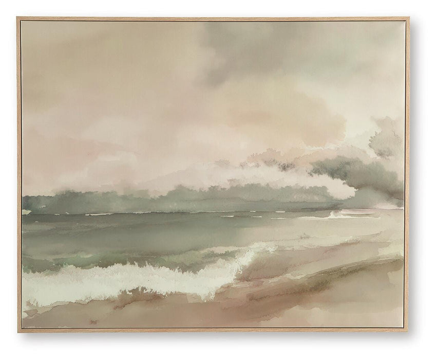 Vallus Wall Art - Venta Furnishings (San Antonio,TX)