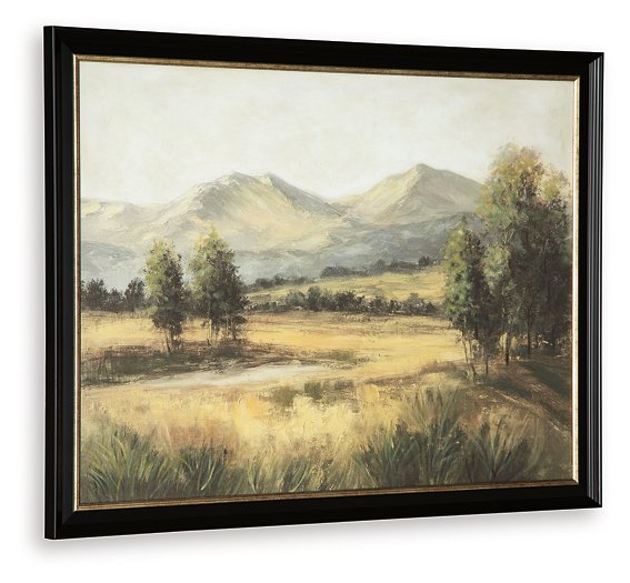 Ingor Wall Art - Venta Furnishings (San Antonio,TX)