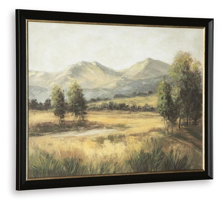Ingor Wall Art - Venta Furnishings (San Antonio,TX)