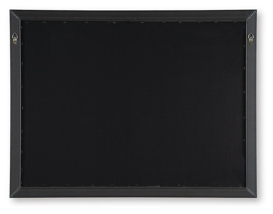 Ingor Wall Art - Venta Furnishings (San Antonio,TX)