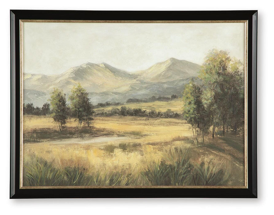 Ingor Wall Art - Venta Furnishings (San Antonio,TX)