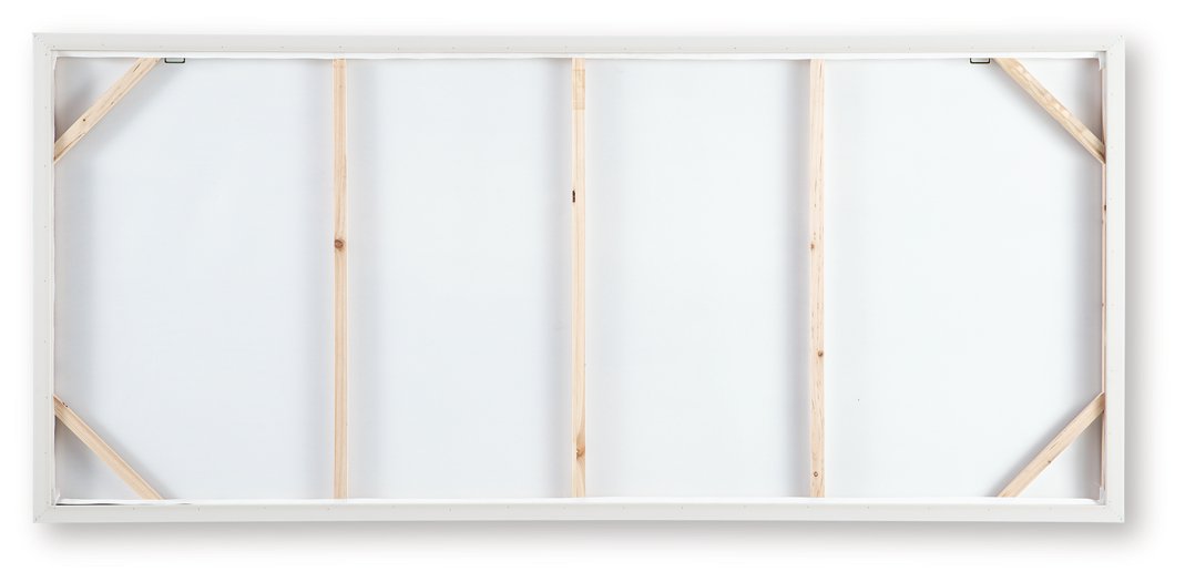 Edendale Wall Art - Venta Furnishings (San Antonio,TX)