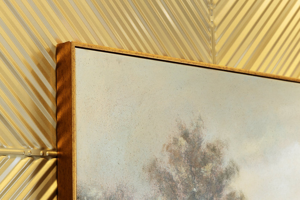 Edendale Wall Art - Venta Furnishings (San Antonio,TX)