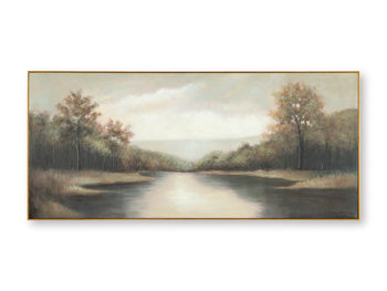 Edendale Wall Art - Venta Furnishings (San Antonio,TX)
