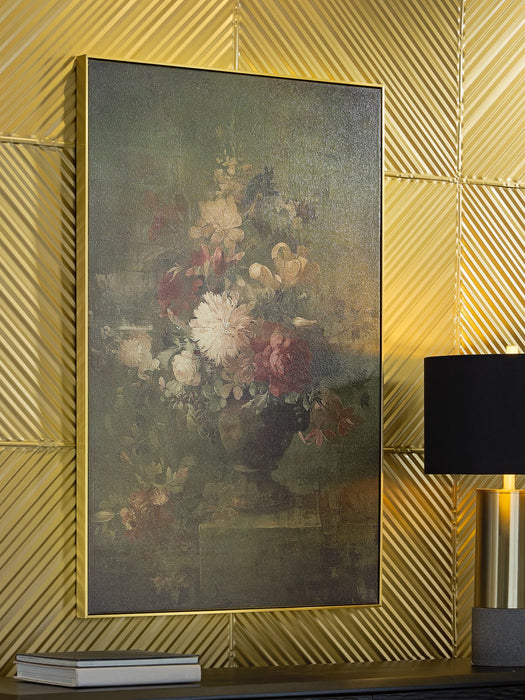 Gravesworth Wall Art - Venta Furnishings (San Antonio,TX)