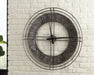 Ana Sofia Wall Clock - Venta Furnishings (San Antonio,TX)