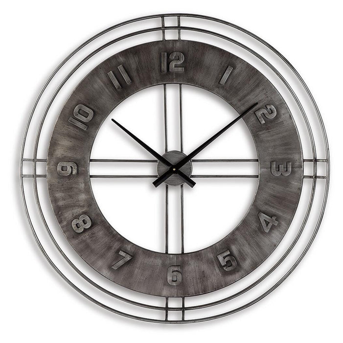 Ana Sofia Wall Clock - Venta Furnishings (San Antonio,TX)