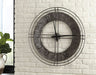 Ana Sofia Wall Clock - Venta Furnishings (San Antonio,TX)