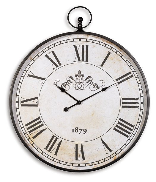 Augustina Wall Clock image